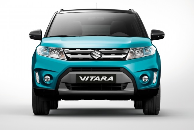 Brand New Suzuki Vitara 2016